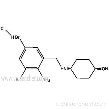 Cas 23828-92-4, Ambroxol HCL EP standard